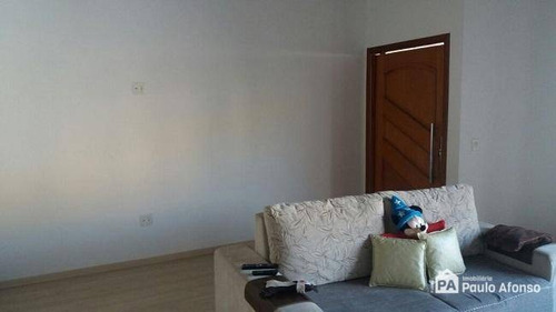 Casa Com 3 Dormitórios À Venda, 350 M² Por R$ 700.000,00 - Jardim Amaryllis - Poços De Caldas/mg - Ca1019