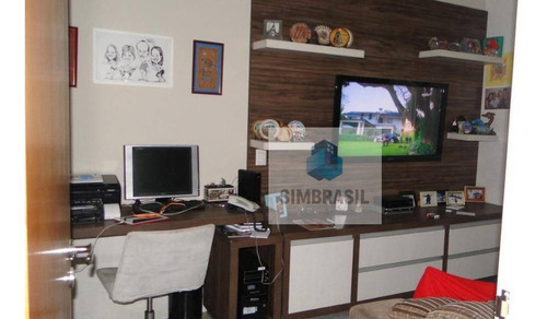 Imagem 8 de 30 de Casa Com 3 Suítes À Venda, 300 M² Por R$ 1.300.000 - Swiss Park - Campinas/sp - Ca0924