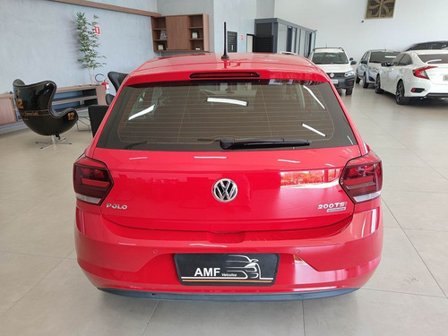 Imagem 14 de 14 de Volkswagen Polo 1.0 200 Tsi Comfortline