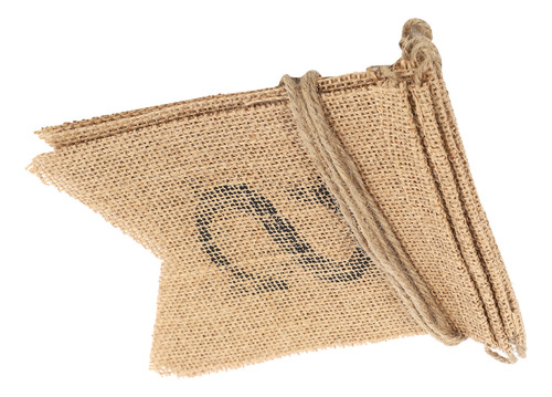 Decoração De Casa Diy, Bandeira De Serapilheira, Senhorita P