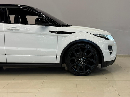 Land Rover Range Rover Evoque 2.0 DYNAMIC TECH 4WD 16V GASOLINA 4P AUTOMÁTICO
