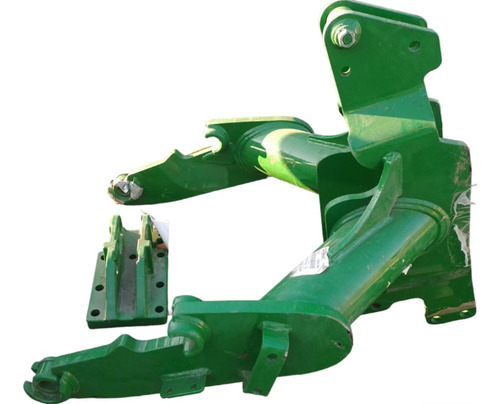 Bastidor De Montaje De Cargador John Deere 520m Bw16322 Nvo.