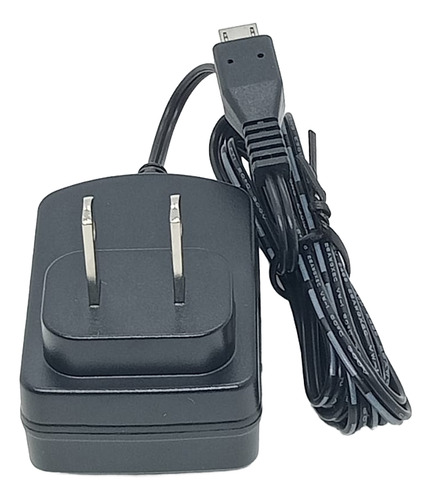 Kit 5 Cargadores De Pared Alcatel Micro Usb 5v 550ma Negro
