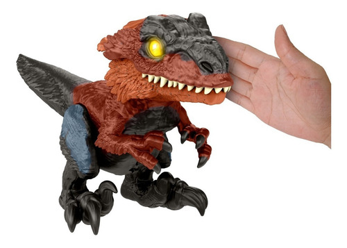 Jurassic World Ultimate Supreme Pyroraptor (gwd70)