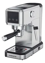 Comprar Cafetera Capsulas Expreso Express Espuma Automat Winco W1923 Color Plateado