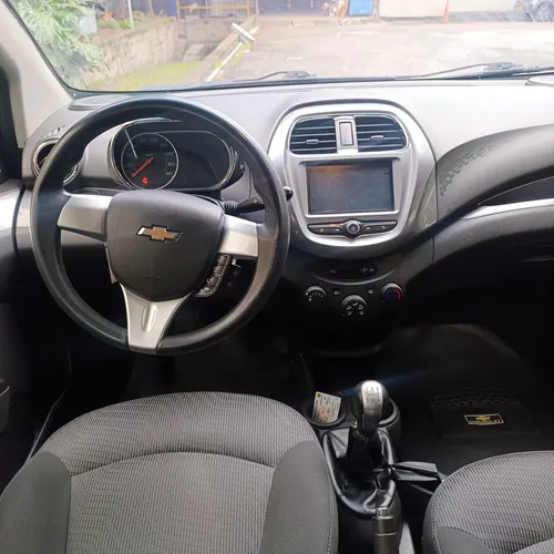 Chevrolet Spark 1.2 Gt Lt