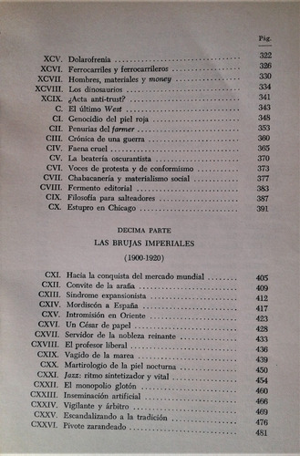 Imagen 8 de 10 de Biografia Del Tio Sam - Rafael San Martin - Argonauta 1988