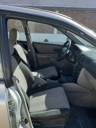 Imagen 7 de 8 de Subaru Impreza 1998 2.0 Gl Awd