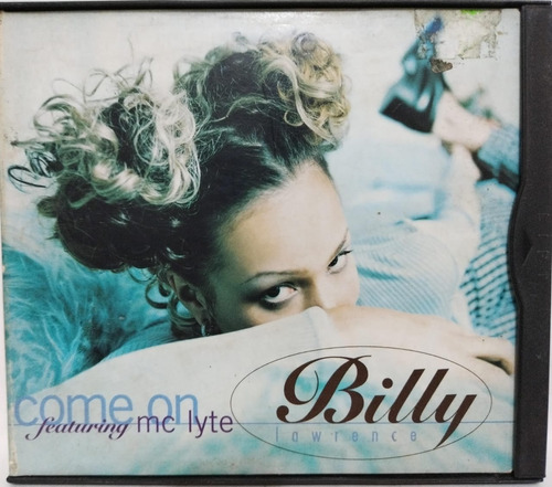 Billy Lawrence Featuring Mc Lyte  Come On Cd Usa