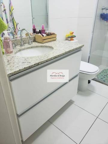 Imagem 8 de 20 de Condomínio Dolce Villa Apartamento Com 3 Dormitórios À Venda, 86 M² Por R$ 680.000 - Vila Maria Alta - São Paulo/sp - Ap2318