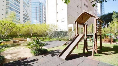 Imagem 24 de 25 de Alto Padrão Na Vila Olimpia - 3dor. 1 St.2vgs-111m²au - Ap2233