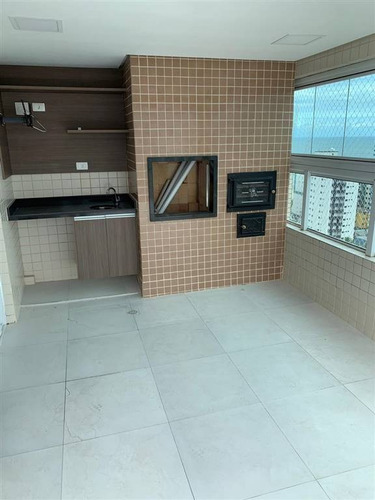 Imagem 5 de 14 de Cobertura Sendo Suites Mobiliada,vista Para O Mar,piscina Privativa,área Gourmet Completa, Vagas De Garagem Demarcadas ! Lazer Completo - Vno31