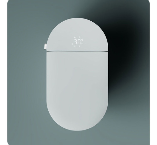 Vaso Sanitário Inteligente Luxo Smart Toilet Bacia Sanitária