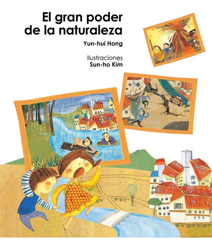 Libros Infantiles El Gran Poder De La Naturaleza 