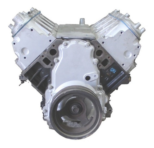 Motor 3/4 Chevrolet Tahoe 2010 5.3l Usado