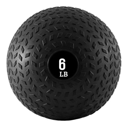 Pelota De Azote Con Textura Antideslizante Slam Ball 6 Lbs