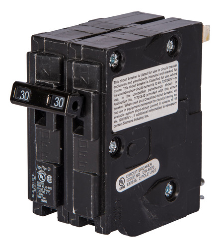 Mx:d230ee Interruptor Automatico Qd230 2p 30a