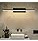 Apliques De Pared Led 6w Con Luces Lectura 3 Temperaturas.