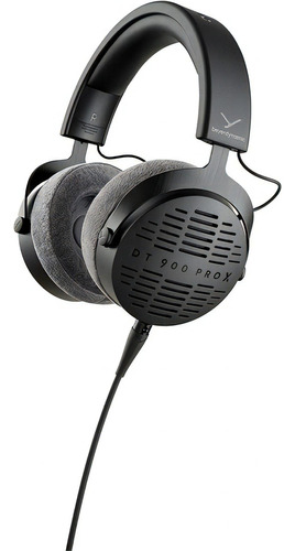 Audífonos Beyerdynamic Dt 900 Pro X + Express Color Negro