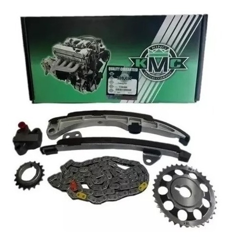 Kit Cadena De Tiempo Yaris 1.3