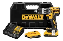 Comprar Taladro Percutor 20v Brushless Xr Dewalt Dcd796d2 2 X 2.0 Ah