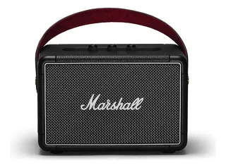 Bocina Bluetooth Portátil Marshall Kilburn Ii Negro