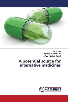 Libro A Potential Source For Alternative Medicines - Adnan
