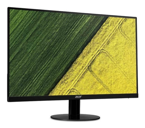 Imagem 2 de 5 de Monitor Acer SA0 SA270 led 27 " preto 100V/240V