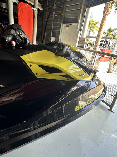 Moto De Agua Seadoo Rxp 260 Rs