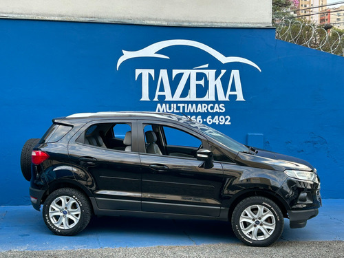 Ford Ecosport 2.0 16v Titanium Flex Powershift 5p