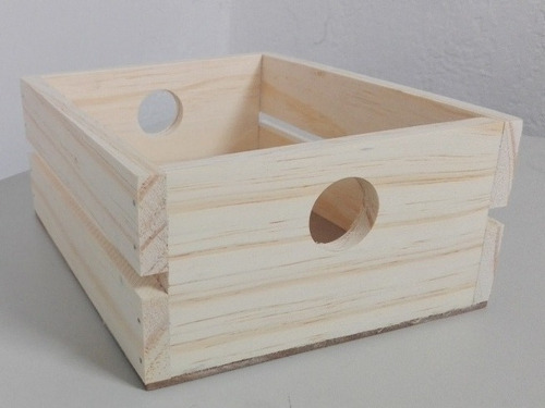 Imagen 1 de 12 de Cajones Mini En Madera, Organizadores, Para Artesanos