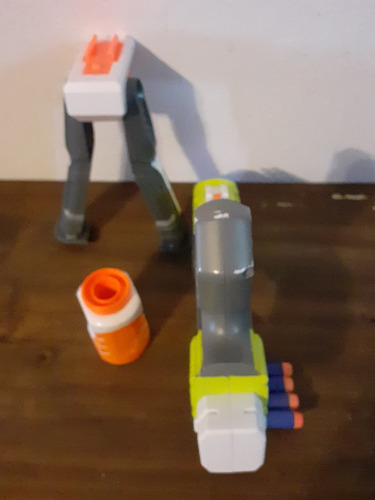 Nerf N-strike Modulus Lonfire (Usado)