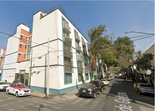 Departamento En Zona Céntrica De Cdmx, Colonia Guerrero