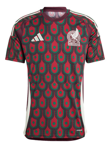 Jersey Local Selección Nacional De México 24 Ip6377 adidas