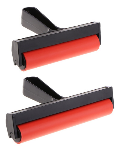 Estampado Encolado Papel Pintado Rodillo De Brayer 15cm