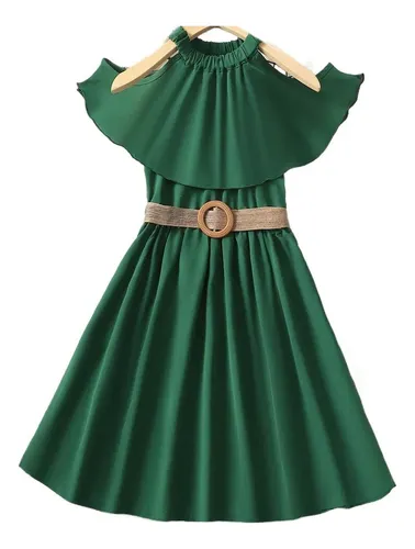 Moda de vestidos para niña de 10 años new arrivals