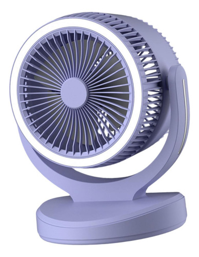 Ventilador De Mesa De 3 Velocidades Ventilador Usb Portátil