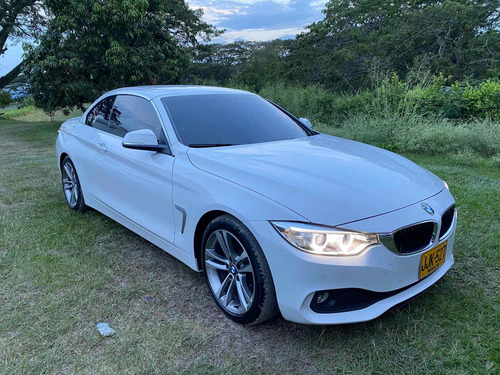 Bmw Serie 4 2017 2.0 420i F33 Cabriolet Executive