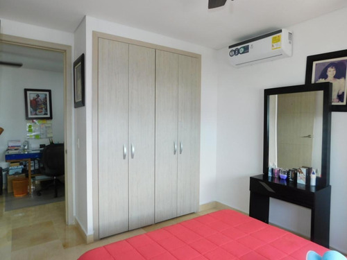 Imagen 13 de 14 de Apartamento En Venta Manga Cartagena