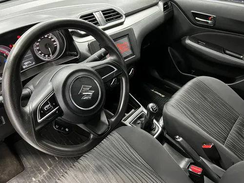 Suzuki Swift 1.2 Dzire Mt