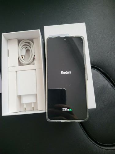 Imagen 3 de 4 de Xiaomi Redmi Note 10 Pro - 128gb-gris Ónix+1 209645-0482 Dm