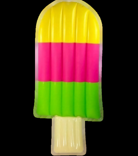 Colchoneta Infable Para Pileta Palito Helado 183*92cm