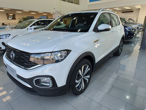 Imagen 18 de 25 de Volkswagen T-cross 200 Tsi Highline At Entrega Inmediata 0km