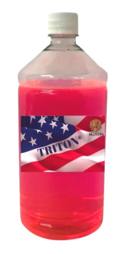 Kit Limpador De Metais 5litros- Triton - Munição-tamboreador