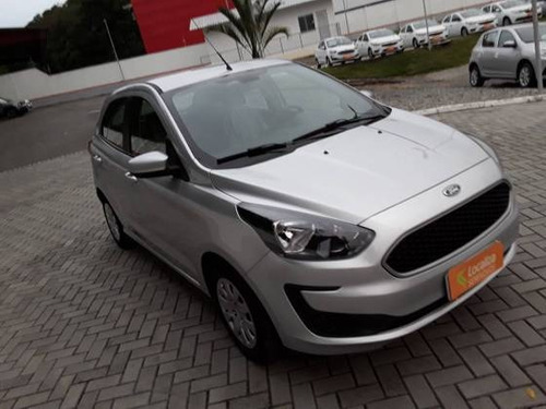 Imagem 5 de 9 de Ford Ka 1.0 Ti-vct Flex Se Manual
