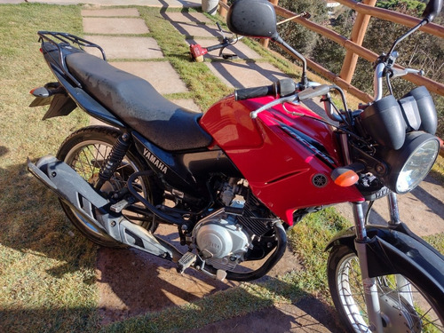 Imagem 3 de 5 de Yamaha Factor 125