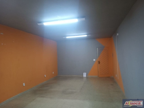 Imagem 11 de 15 de Sala Para Locação No Bairro Jardim Santa Mena Em Guarulhos - Cod: Ai17784 - Ai17784