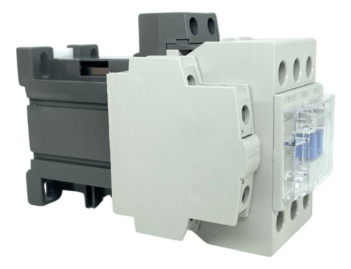 Contator Tripolar 40a/ac3 24vcc Aux 2na+2nf Ct40 Metaltex