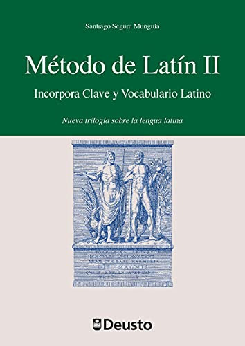 Libro Metodo De Latin Ii De Segura Munguia Sant