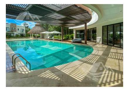 Imagen 1 de 29 de Casa En Venta En Riviera Maya Playa Del Carmen Laguna De Mayakoba B-syr2